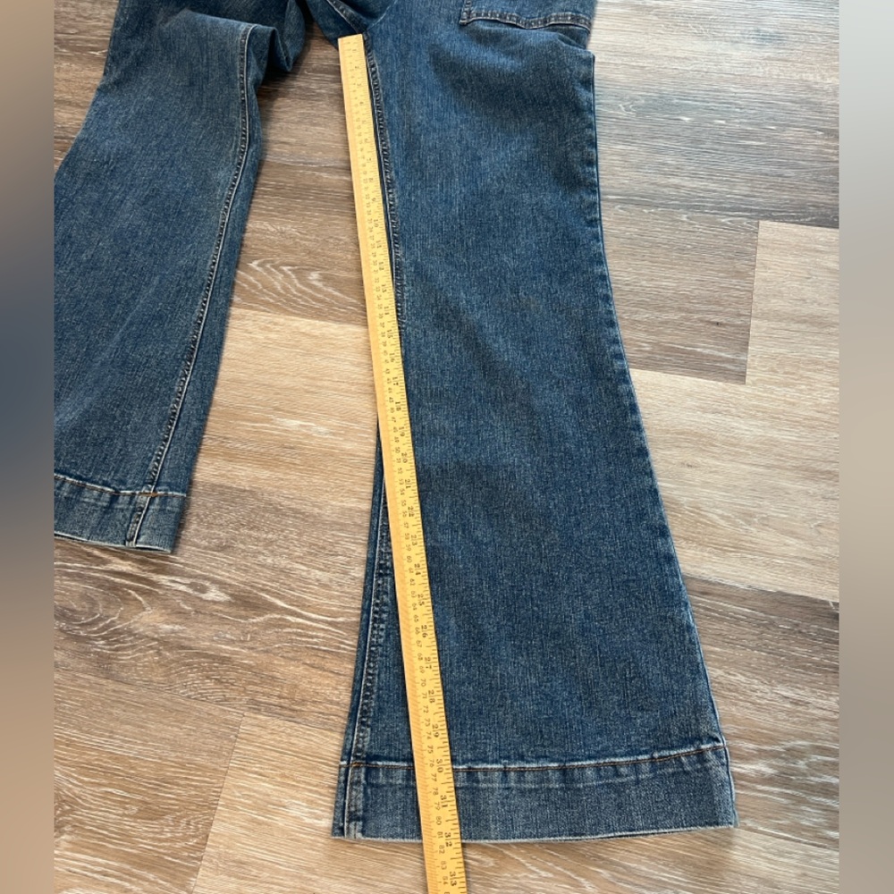 Jessica Simpson Denim Jumpsuit - Picture 11 of 14